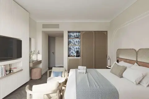 Kerkyra Blue Hotel & Spa in Alykes Potamou, foto 11