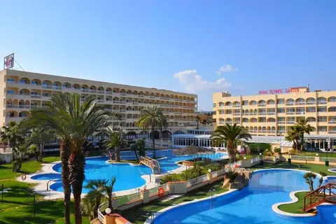 Hotel Evenia Olympic Suites in Lloret de Mar