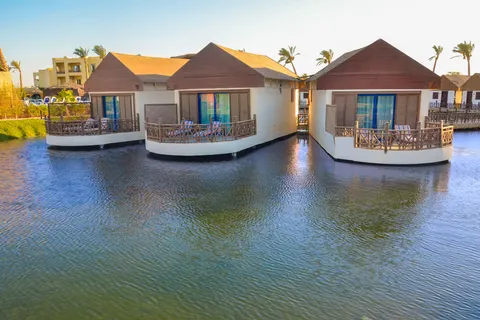 Nijlcruise 5* & Panorama Bungalows El Gouna 4* foto 24