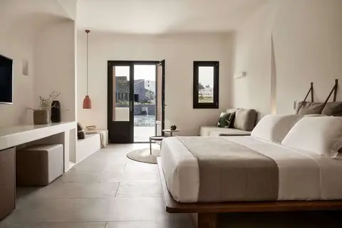 Orama Hotel & Spa in Fira, foto 3