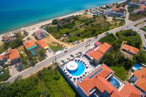 The Dome Luxury Hotel in Limenaria, foto 8