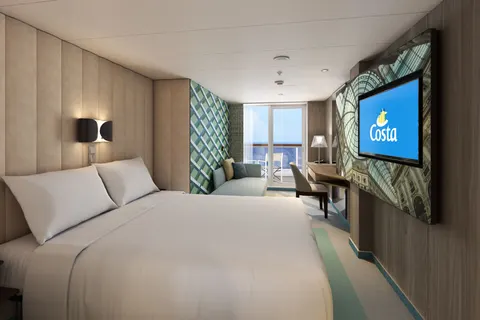 Cruise van Gran Canaria naar Italië in Cruisereizen — foto 21