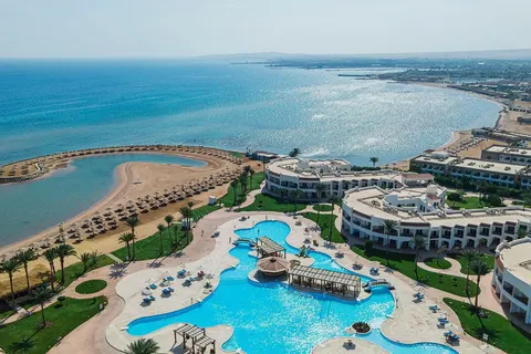 SUNRISE Alma Bay Resort in Al Hadaba
