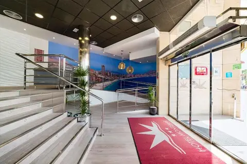 Hotel Montemar in Benidorm — foto 6