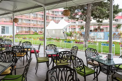 Flamingo Beach Hotel in Несебър — foto 26