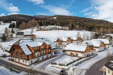 AlpenParks Hotel en Apartment Carpe Solem in Mariapfarr