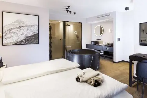 Hotel Das Innsbruck foto 11