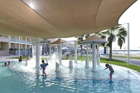 Radisson Blu Resort Fujairah in الفقيت — foto 15