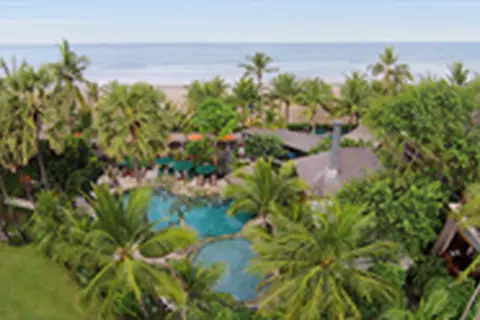 Hotel Legian Beach in Kuta — foto 21