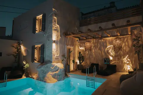 Manili Boutique Suites & Villas in Δημοτική Ενότητα Αρχανών — foto 8