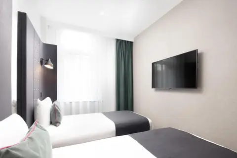 Point A Hotel London Kings Cross in Londen — foto 13
