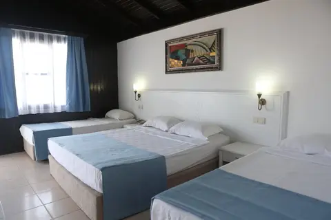 Risus Beach Resort Hotel in Kusadasi — foto 8