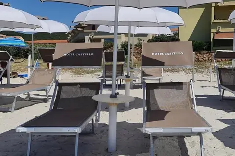 Hotel Castello in Fìgari/Golfo Aranci