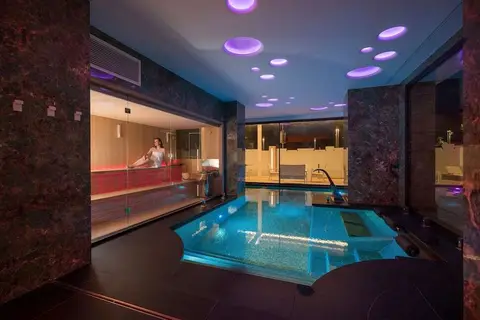 The Promenade Luxury Wellness Hotel in Rome, foto 10