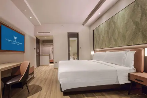 Wyndham Singapore Hotel in Singapore — foto 23