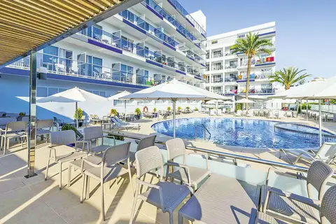 Vista Park Hotel in Santa Margalida — foto 24