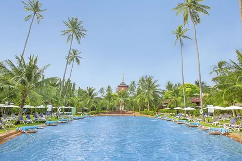 Melia Koh Samui in Choeng Mon