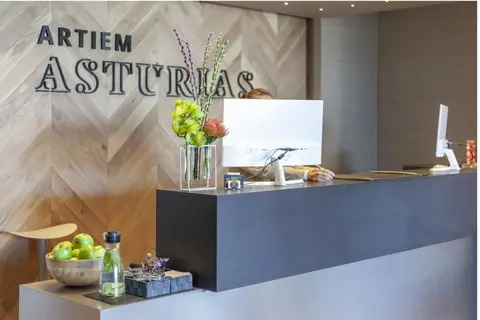 Artiem Asturias in Villaviciosa, foto 3