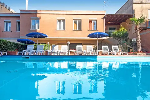 Hotel Villa Margherita in Ladispoli — foto 27