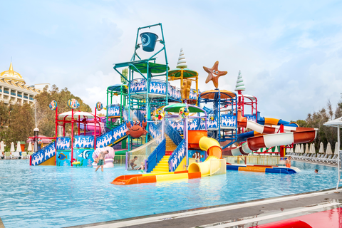 Hotel Delphin Be Grand Resort Lara foto 12