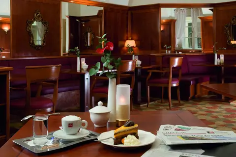 Mercure Grand Hotel Biedermeier in Wenen — foto 17