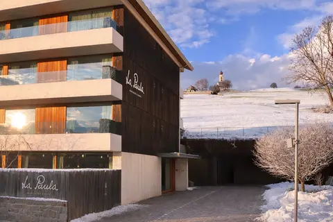 La Paula Apartments & Suites in Kastelruth - Castelrotto — foto 21