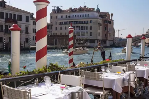 Hotel Continental Venice by BW Premier Collec in Venetië — foto 16
