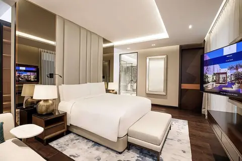 The Biltmore Hotel Villas in Dubai