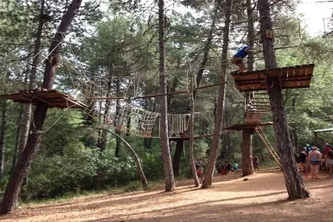 Camping Puente De Las Herrerías foto 7