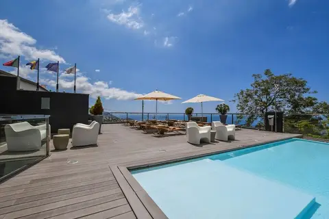 Quinta Mirabela - Design Hotel in Funchal