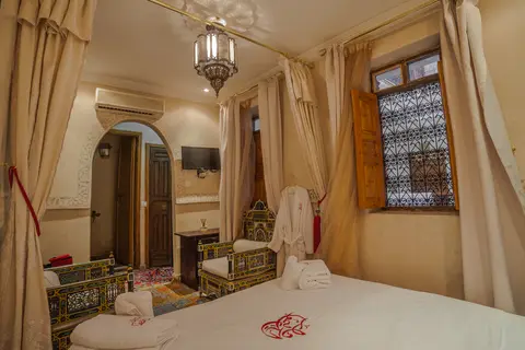 Riad Ikalimo 1 in Marrakech — foto 20