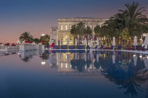 Çiragan Palace Kempinski Istanbul in Fatih, foto 14