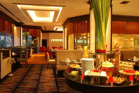 The Landmark Bangkok in Bangkok — foto 10