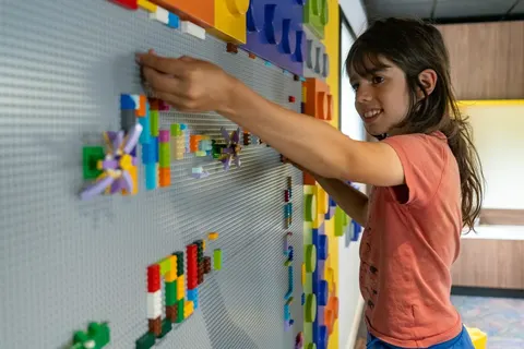 Camping La Bosse foto 10