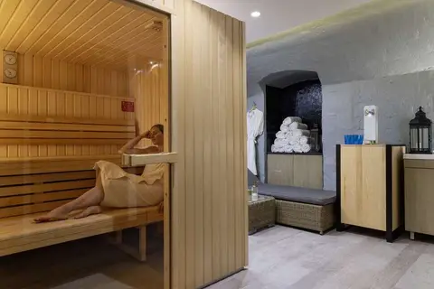 Hotel Le Belmont in Parijs — foto 8