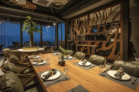 Unique Life Style Hotel in Kusadasi — foto 14