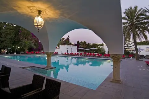 The Orangers Beach Resort & Bungalows in Kids Pool — foto 10
