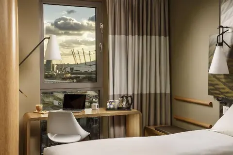 ibis London Canning Town foto 4