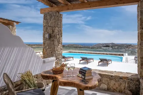 Legendary Suites Mykonos in Πλιντρί — foto 10