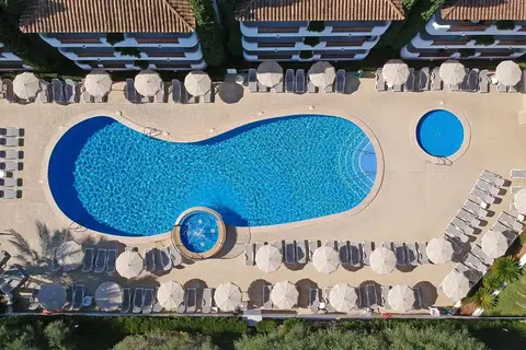 Inturotel Esmeralda Garden in Cala D´or, foto 2