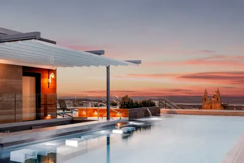 Solana Hotel & Spa in Il-Mellieħa — foto 13