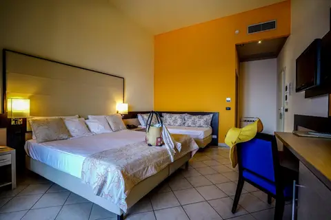 GH Avalon Sikani Resort in Gioiosa Marea — foto 25