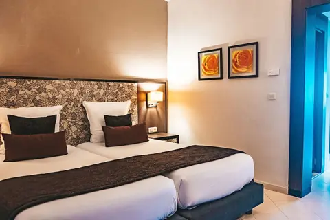 Rosa Beach Thalasso & Spa in مطار المنستير حبيب بورقيبة — foto 21
