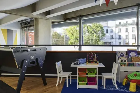 Aparthotel Adagio Access Paris La Villette in Parijs, foto 8