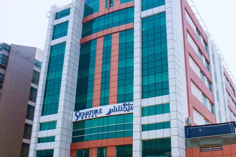Signature Hotel Al Barsha in Dubai