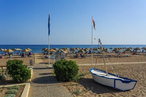 Blue Sea Beach Resort in Φαληράκι — foto 22