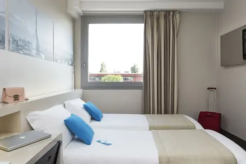 B&B HOTEL Torino Orbassano in Turijn, foto 5