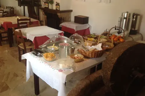 Oasis Guest House in Περιβόλια — foto 20