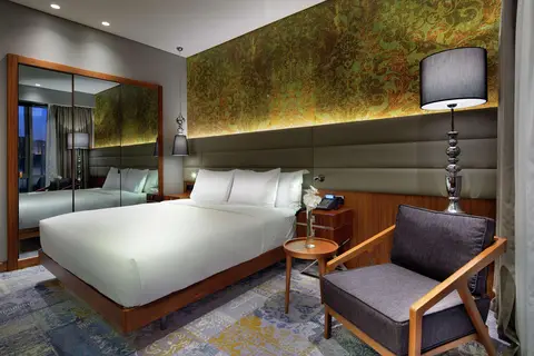 DoubleTree by Hilton Hotel Istanbul - Piyalepasa in Fatih — foto 23