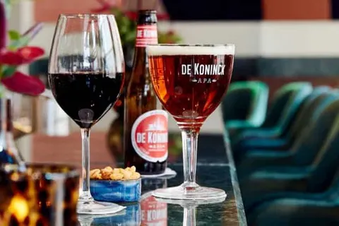 Lindner Hotel Antwerp foto 8